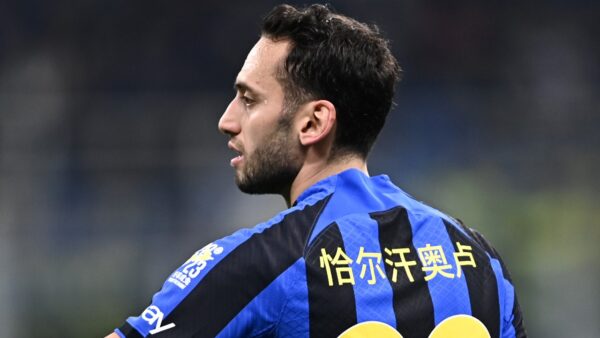 Calhanoglu MG0 2081