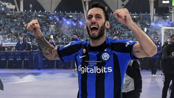 Calhanoglu MG5 5756