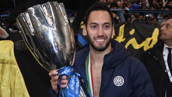 Calhanoglu MG5 6227