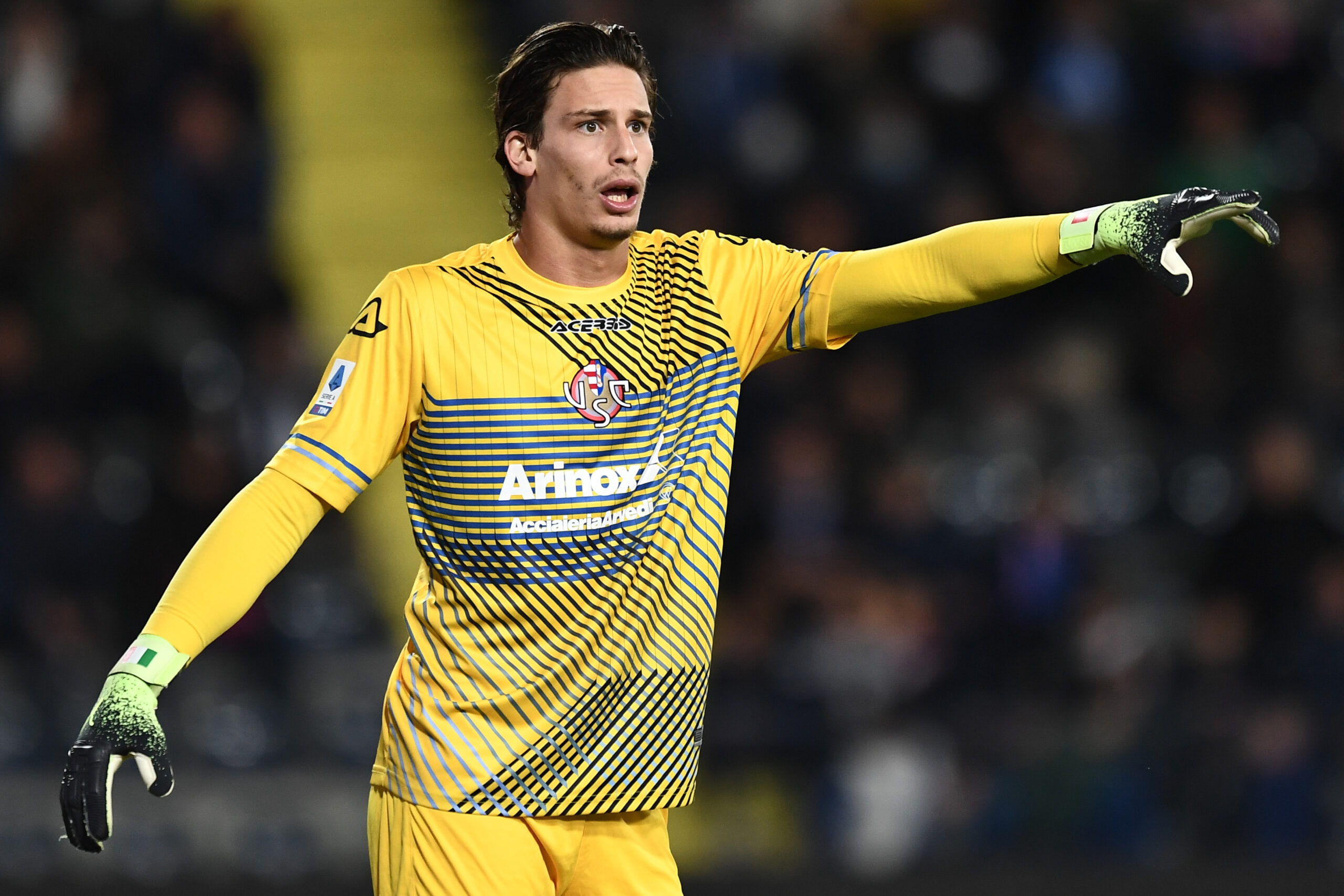 Cremonese Inter, occhio a Carnesecchi. Ai cugini è stato fatale 26 Carnesecchi MP1 2192 scaled