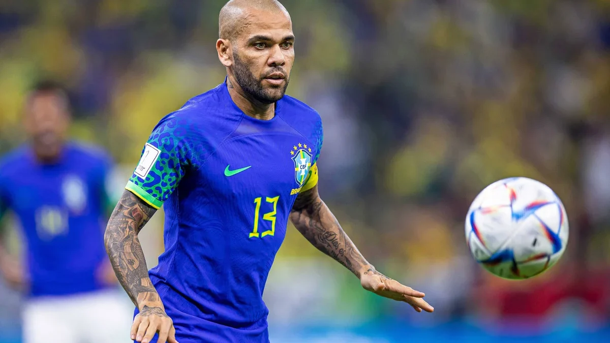 Ex Serie A, Dani Alves è stato scarcerato: la cifra monstre per la cauzione 26 Dani Alves