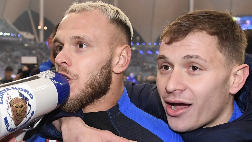 Dimarco Barella