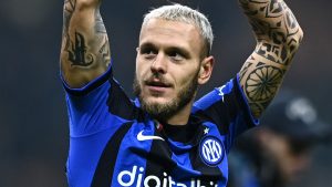 Inter Porto, Dimarco esulta: «La prima battaglia è nostra» – FOTO
