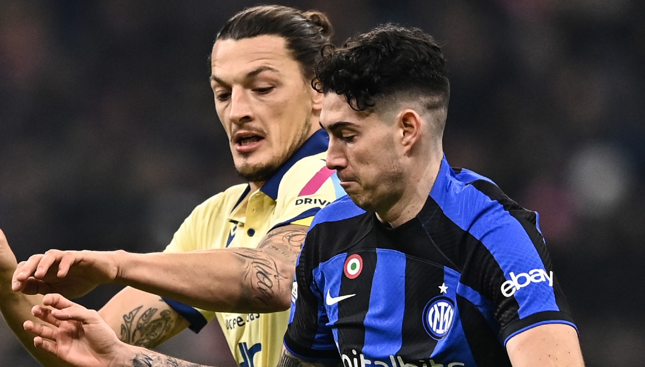 Djuric Bastoni MG8 6406