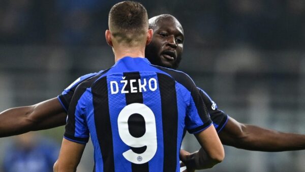 Dzeko Lukaku