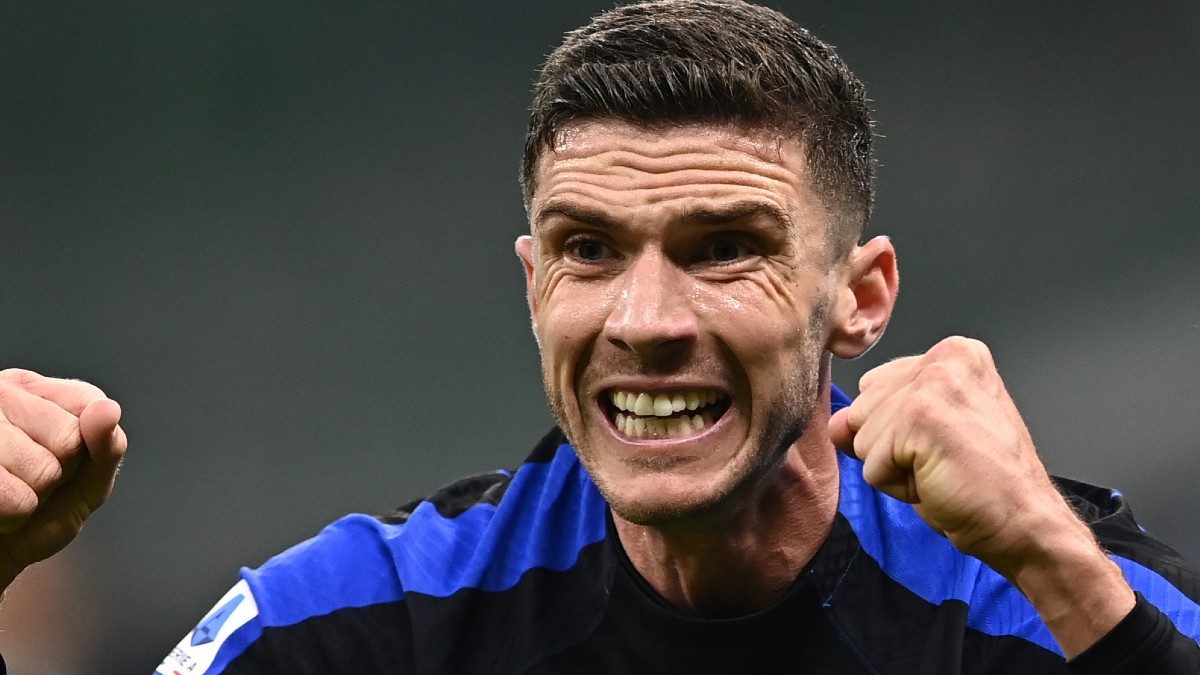 Teotino: «L'Inter ha tenuto vivo il campionato. E in Champions...» 26 Gosens MG8 2043