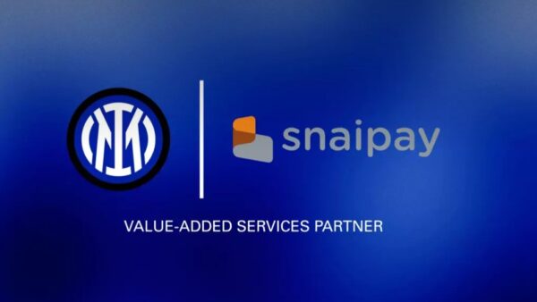 Inter e Snaipay