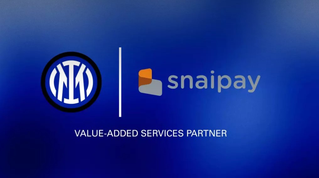 Inter e Snaipay