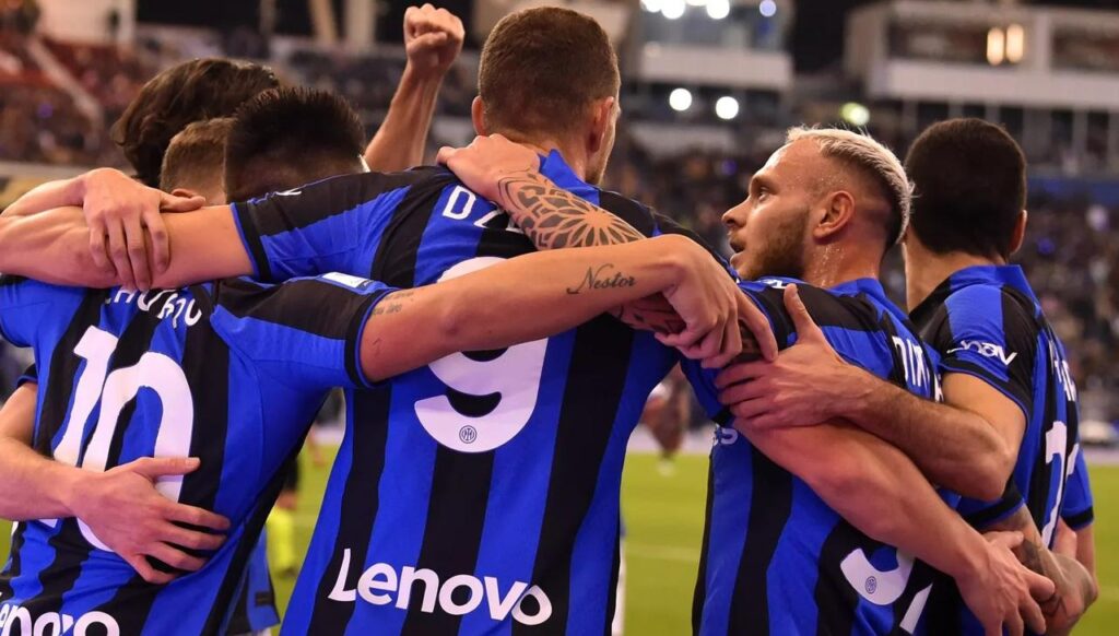 Inter squadra