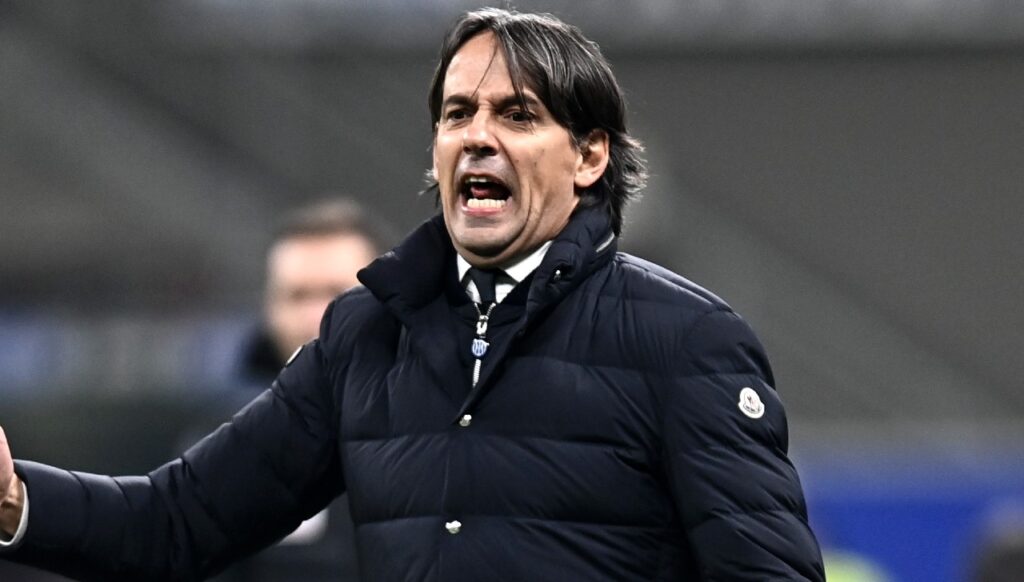 Inter-Udinese: le formazioni ufficiali. Le scelte dei due tecnici 1 Inzaghi MG0 2041