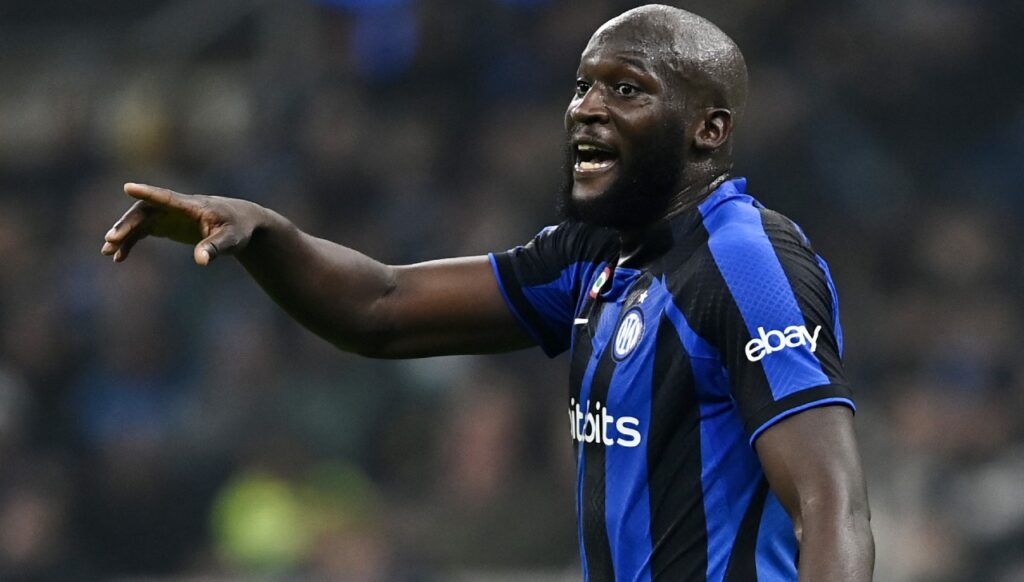 Gds, Inter: Lukaku è tornato, con il suo sorriso. Questo il suo doppio obiettivo 1 Lukaku MG0 0508