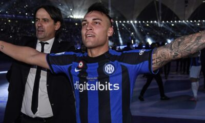 Martinez Inzaghi MG5 5875