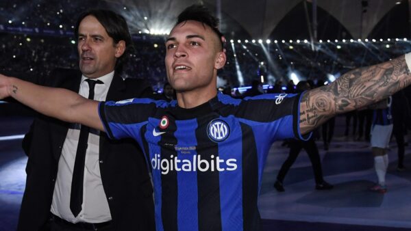 Martinez Inzaghi MG5 5875