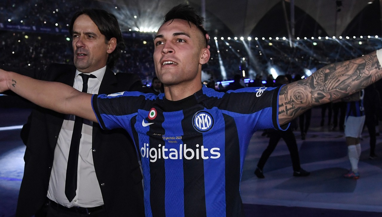 Inter, continuità per recuperare serenità tra risultati e spogliatoio 26 Martinez Inzaghi MG5 5875