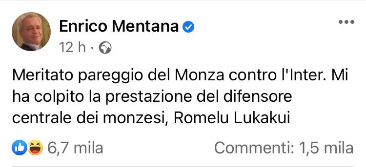 Mentana Lukaku