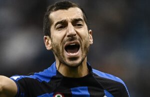 Inter-Udinese: ci pensa Mkhitaryan. Secondo gol in stagione per l’armeno