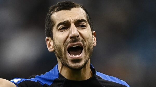Mkhitaryan MG0 4762