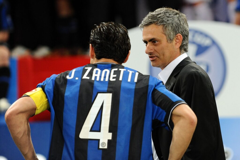 Mourinho Zanetti 0DB 4112