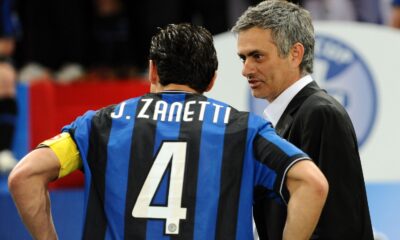 Mourinho Zanetti 0DB 4112