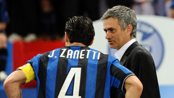 Mourinho Zanetti 0DB 4112