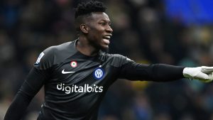 Onana, record d’imbattibilità da consolidare. I numeri con l’Inter