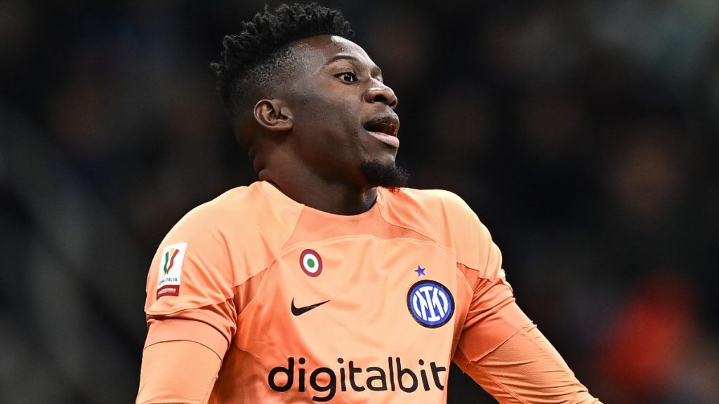 Inter, Fabrizio Romano: «Onana ha detto si allo United» 1 Inter Onana