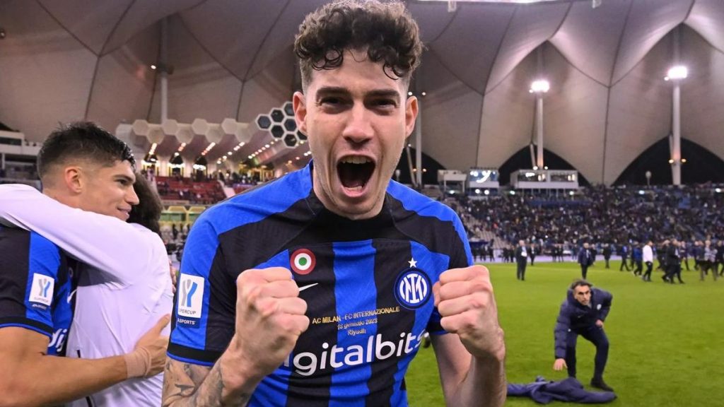 Bastoni dopo il Benfica: «La vera Inter dobbiamo ancora trovarla» 1 bastoni