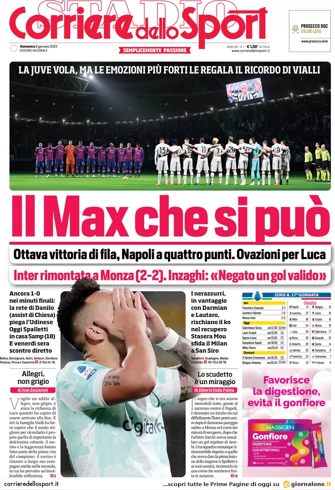 corriere dello sport 073017295