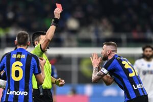 L’involuzione dell’Inter si legge in campionato. Squadra nervosa e poco lucida