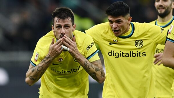 esult gol Acerbi MG0 0814