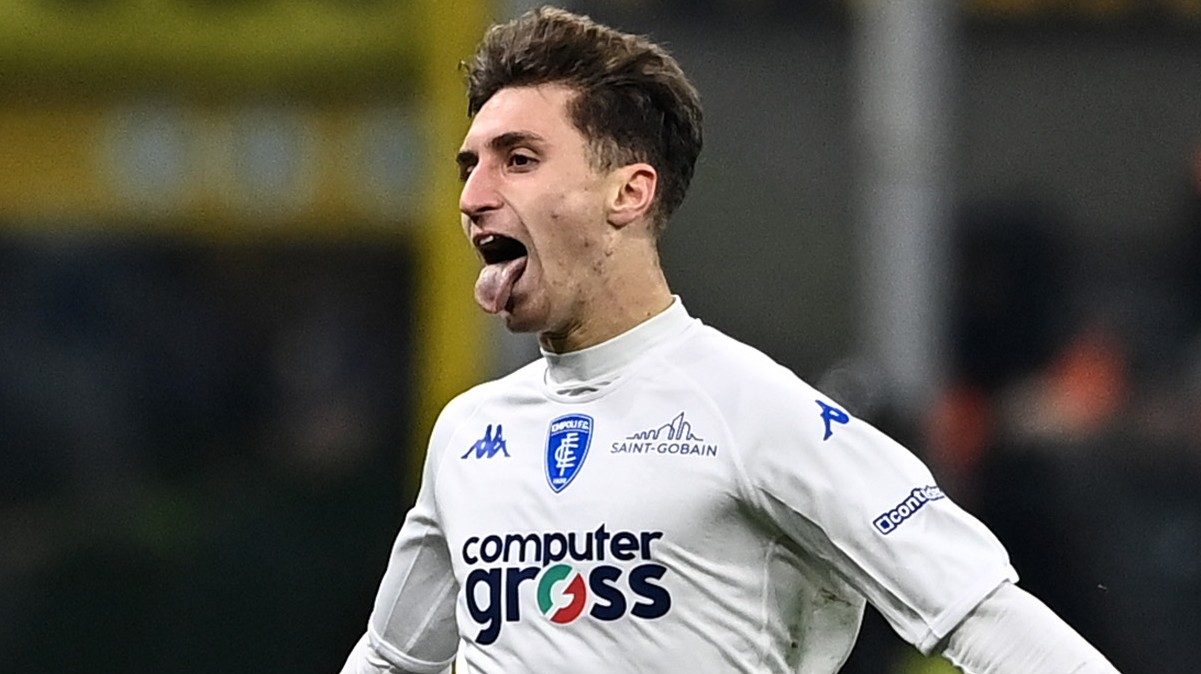 esult gol Baldanzi MG8 1564