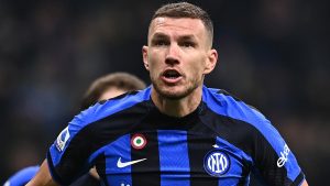 Inter: Dzeko senza Champions può lasciare