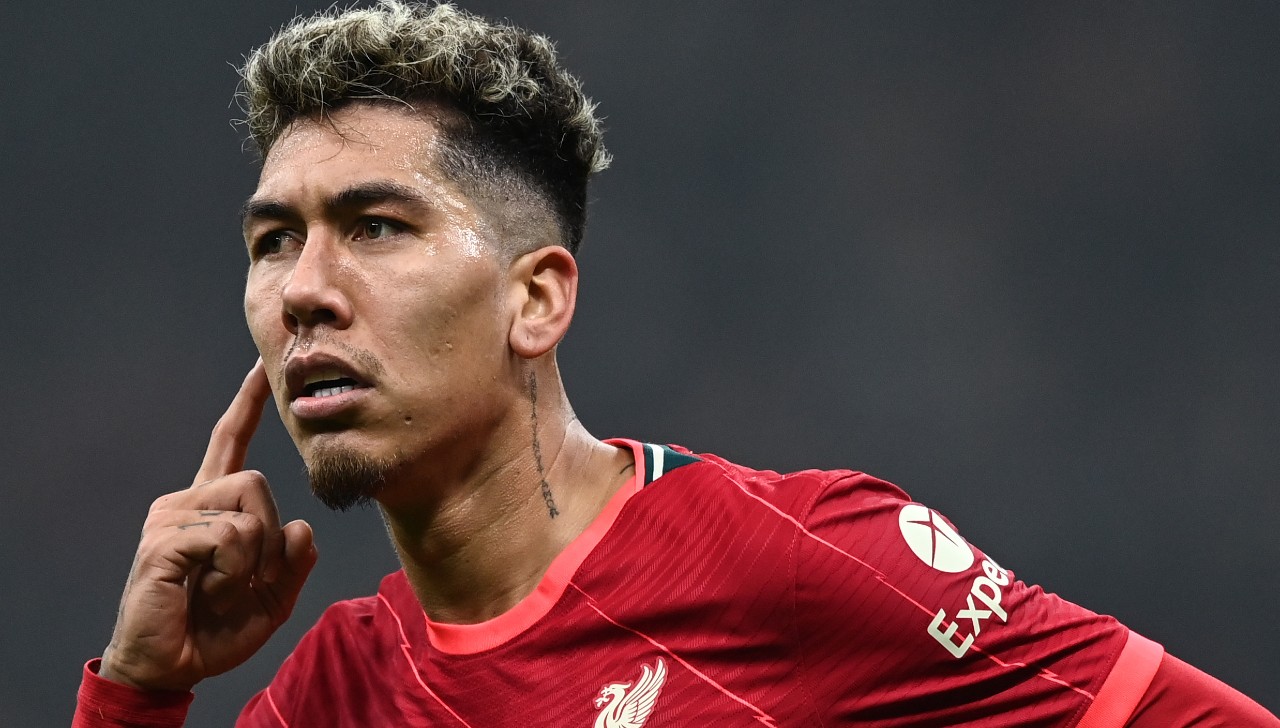 Gds, Firmino lascerà il Liverpool a luglio: Inter alla finestra. La situazione 26 esult gol Firmino MG8 4397