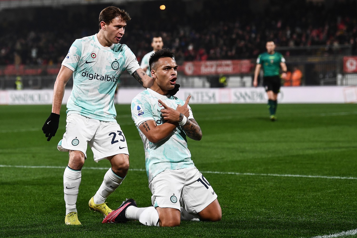 esult gol Martinez MG6 5481