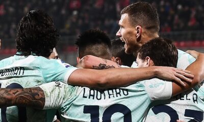 esult gol Martinez MG6 5544