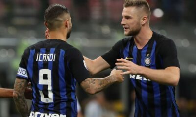 icardi e skriniar