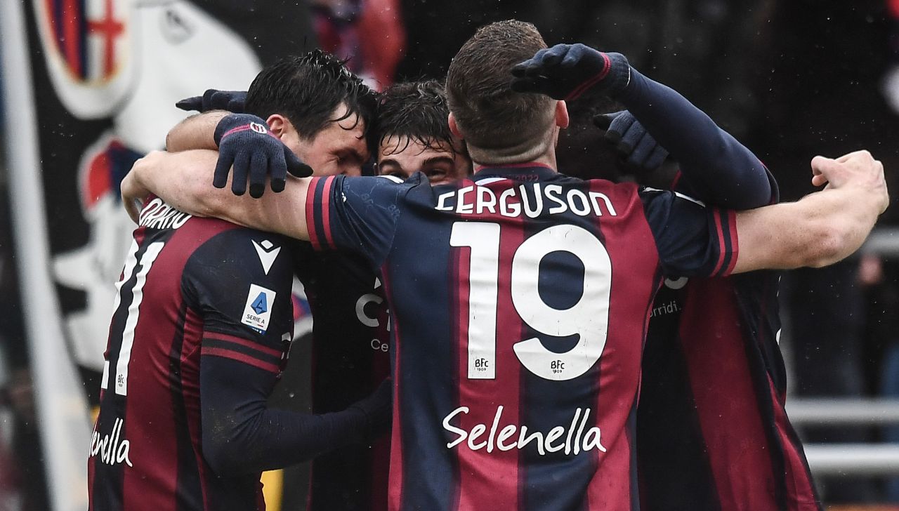 Bologna, Sosa: «Vittoria importante contro una big. Gli attaccanti dell'Inter...» 26 7MvlDYl