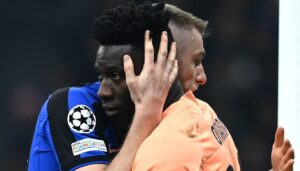Onana ‘spegne’ le polemiche: «Lite con Dzeko? Ognuno ha il diritto di dire quello che pensa»