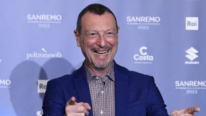 Amadeus: «Inter? Ecco cosa farò a Sanremo il prossimo anno»