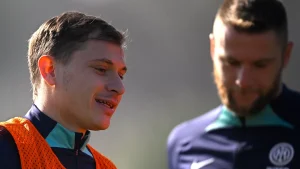 Inter, testa al Bologna: i nerazzurri tornano a lavoro ad Appiano Gentile – VIDEO
