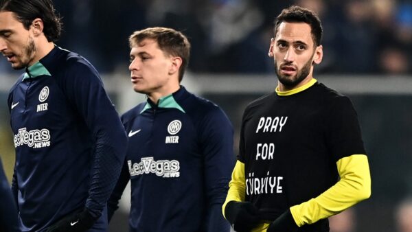 Calhanoglu MG8 9590