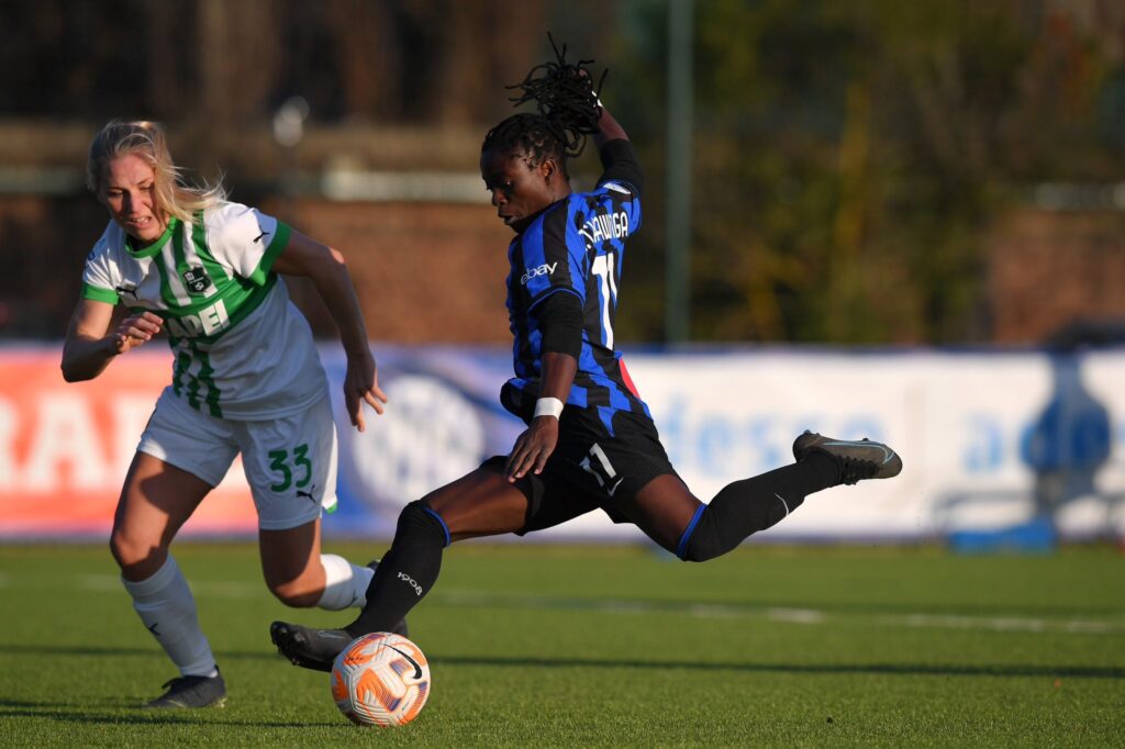 Tabitha Chawinga: dall'incubo al sogno chiamato Inter 1 Chawinga Inter Women