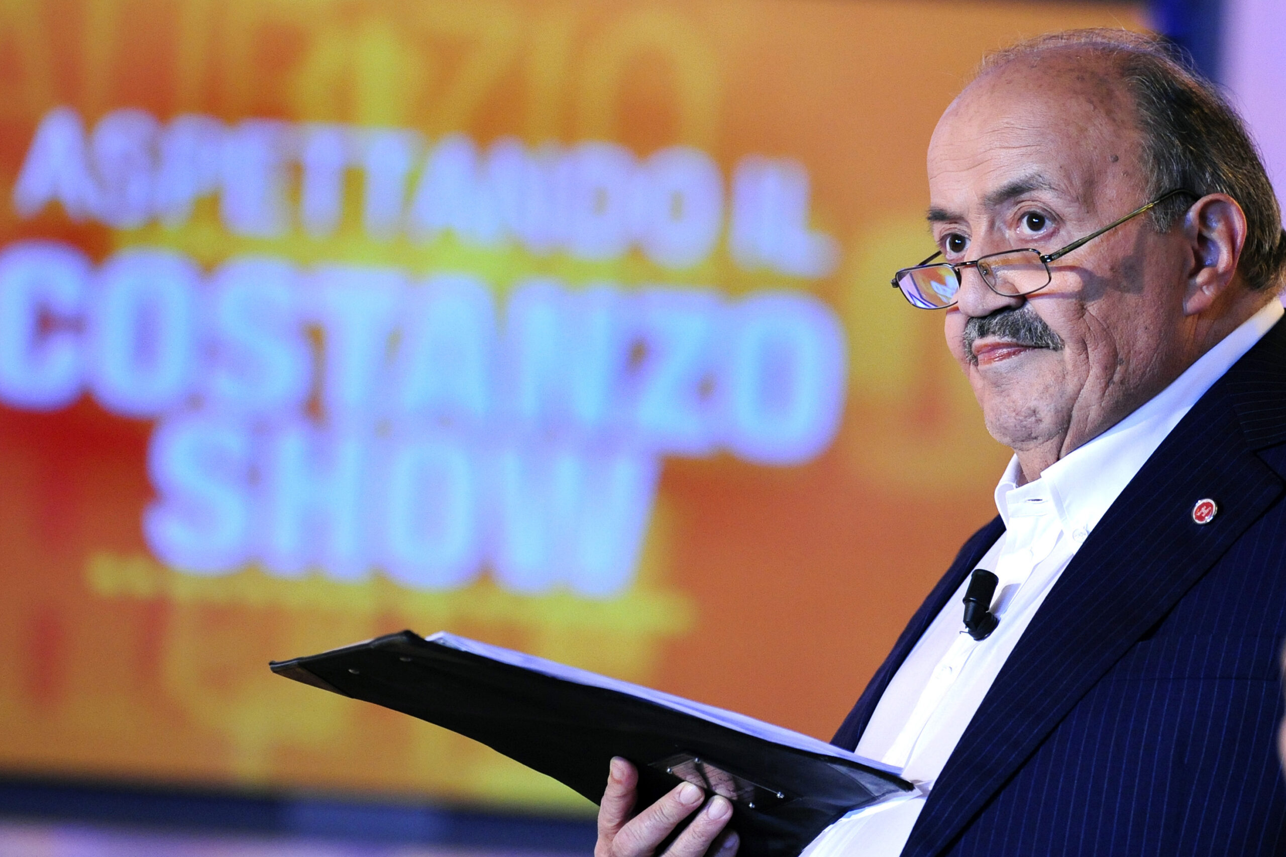 Maurizio Costanzo è morto, il conduttore aveva 84 anni 26 Costanzo 090109 3342 scaled