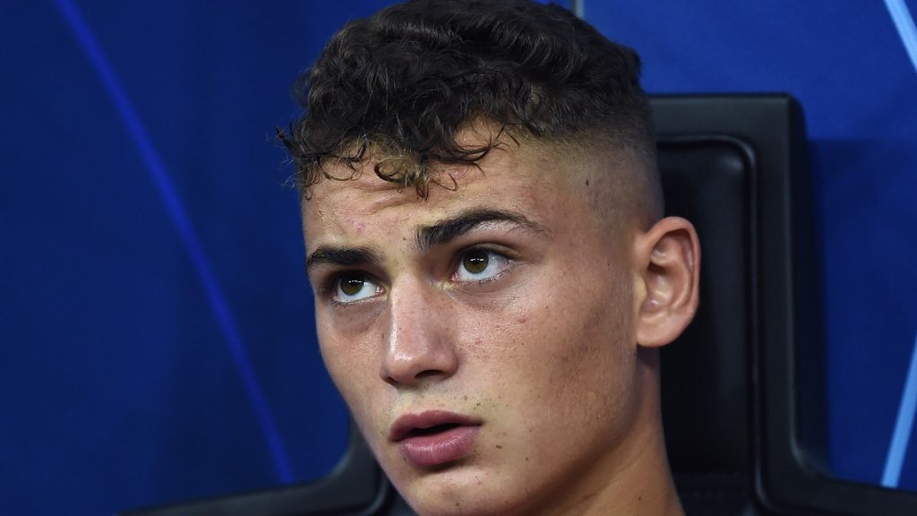Esposito Inter, chance di permanenza? Ecco cosa dovrà fare per convincere Inzaghi 1 Esposito MG2 8536