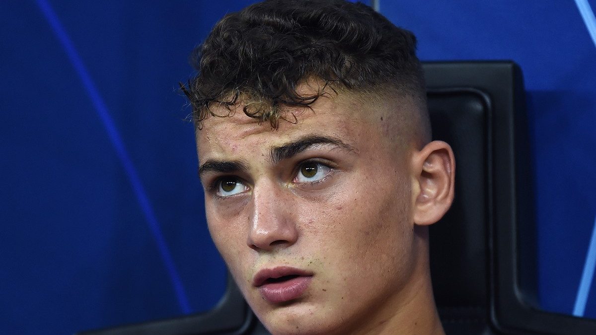 Esposito, comportamenti da ragazzaccio? Lui non ci sta: «Mi dà un po' fastidio» 26 Esposito MG2 8536