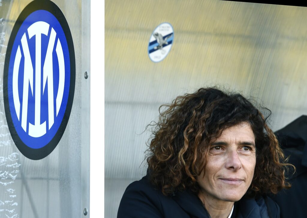 Inter Women, Guarino: «Buona reazione contro la Fiorentina» 1 Guarino MG5 1741 e1677273705811
