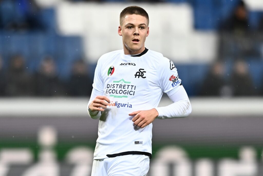 Inter, concorrenza per Holm: spunta il Sassuolo sul terzino 1 Holm MG8 3121