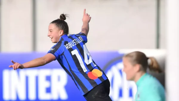 Inter Women Chiara Robustellini