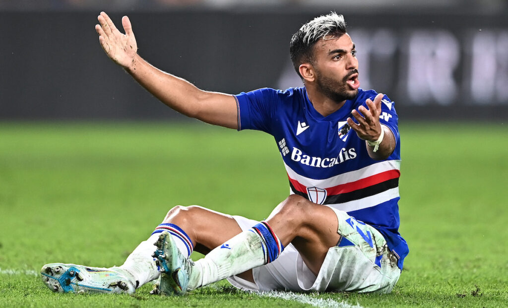 Leris Sampdoria