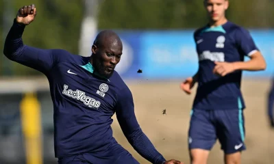 Lukaku allenamento Inter e1684507958110